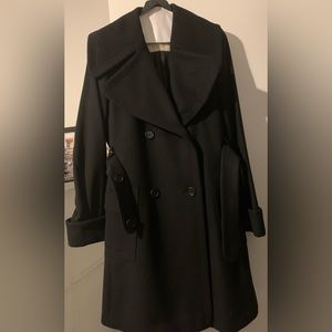 Woman’s Burberry Trench Coat